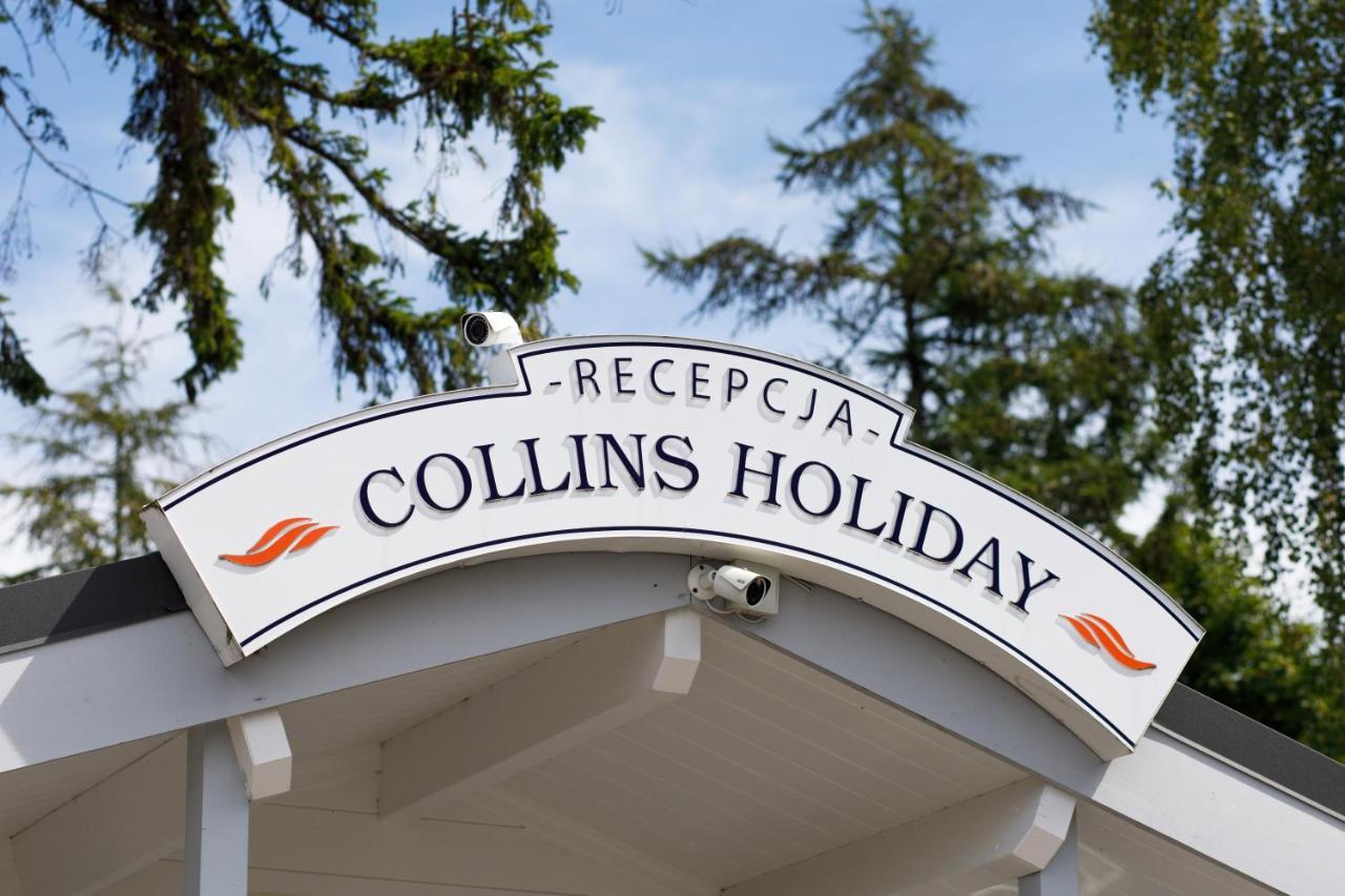 Collins Holiday Устроне-Морске Экстерьер фото